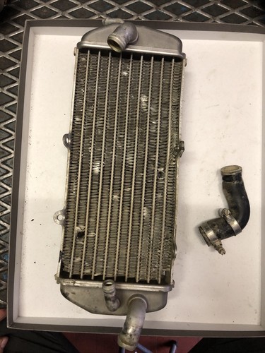 Radiatore raffreddamento ktm - radiatore,