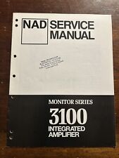 Amplificatore integrato NAD