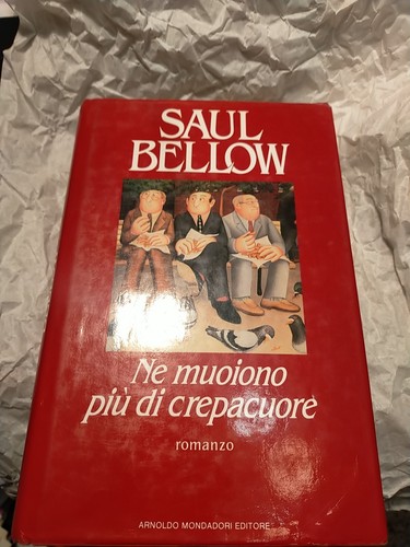 Saul bellow muoiono - saul,