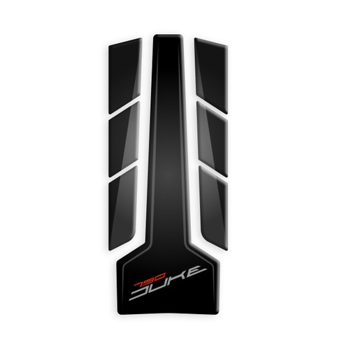 Paraserbatoio tankpad ktm duke - paraserbatoio,