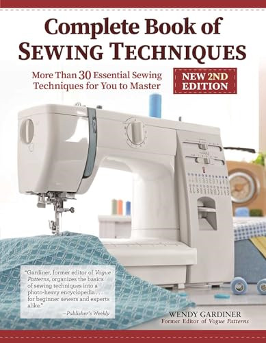 Complete book sewing - complete,
