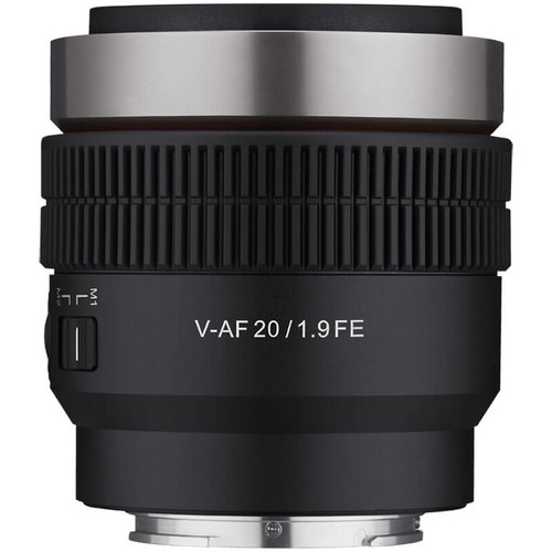 Samyang obiettivo 20mm - samyang,