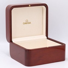 Scatola per orologio in legno