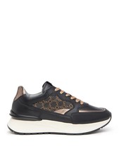SCARPE SNEAKERS DONNA NERO