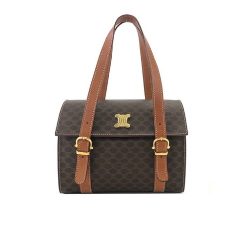 Borsa vintage celine macadam - borsa,
