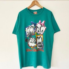 T-shirt vintage Walt Disney