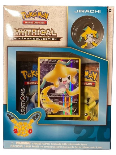 Pokemon tcg 2016 mythical - pokemon,
