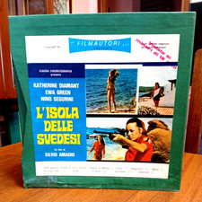 L'ISOLA DELLE SVEDESI  1969