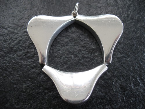 Ciondolo argento 925 georg - ciondolo,