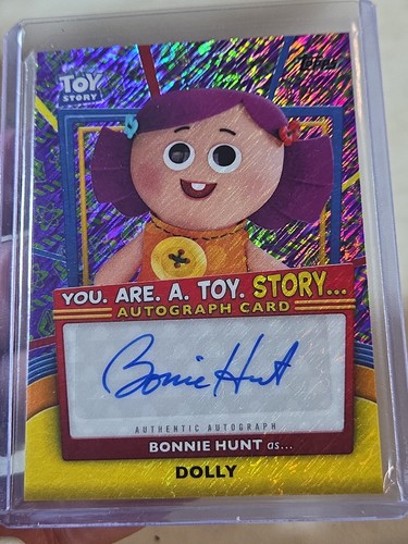 Topps toy story - topps, dolly