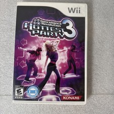 Nintendo Wii Dance Dance