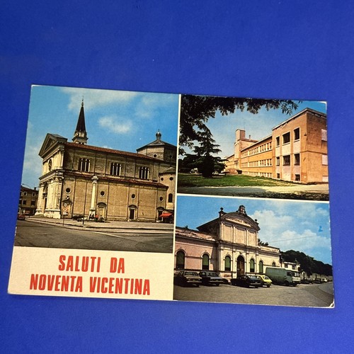 Saluti noventa vicentina - saluti, da