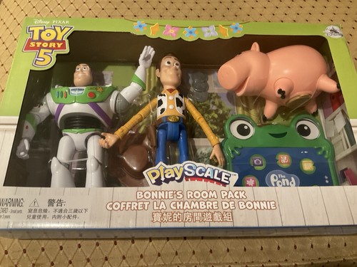 Mattel toy story bonnie - toy,