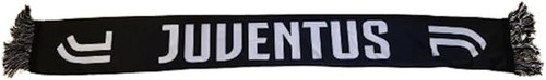 Juventus sciarpa raso - sciarpa,