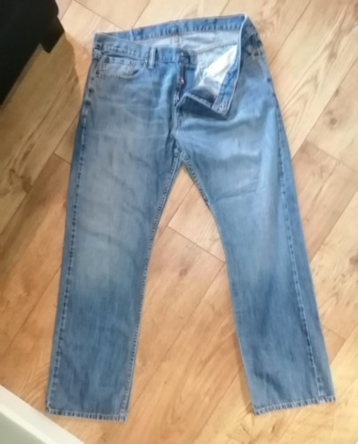 Jeans levis 514 - levis, taglio