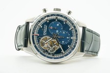 Zenith El Primero Chronomaster Open 03.20416.4061/51.C700 42mm Blue Dial 11205U