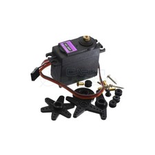 Servo motore MG996 MG996R MG 996 13kg servocomando servomotore robotica arduino