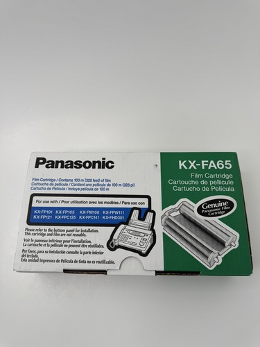 Panasonic fa65 sistema - kx-fa65,