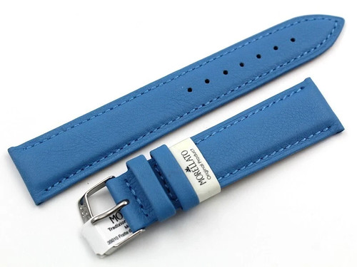 Cinturino morellato azzurro - cinturino,