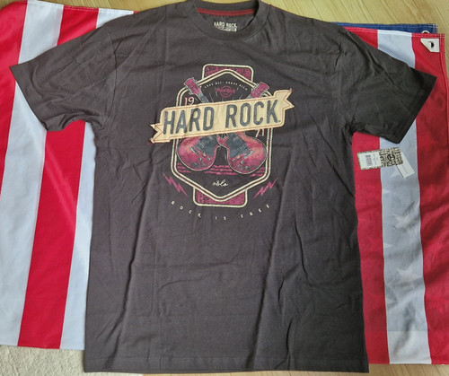 Shirt hrc hard - hard, rock