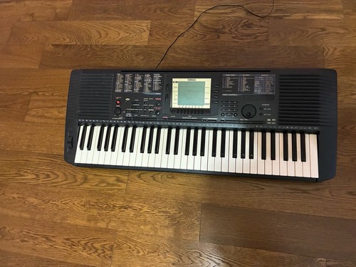 Yamaha electronic keyboard - yamaha,
