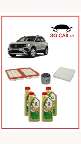 Kit tagliando cross 1 - tagliando, vw