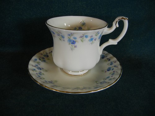 Set tazze piattini royal - tazze, e