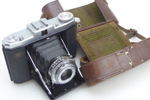 Zeiss ikon fotocamera - ikon,