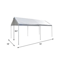 10' x 15' Caravan Canopy