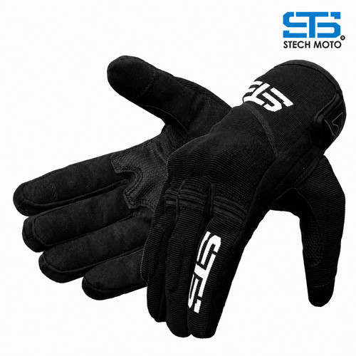 Moto guanti tech 835 matt - moto, s-tech