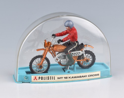 Moto cross politoys - moto,