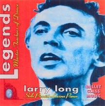 Larry long legends - long,