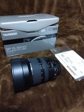 TAMRON SP 15 30mm F 2.8 Di VC