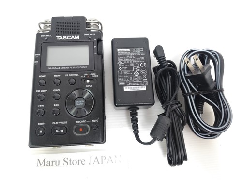 Tascam 100mk2 registratore - tascam,