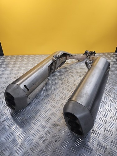 Silenziatore scarico per bmw - per,