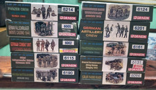 Modellismo Lotto Figurini