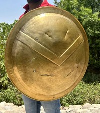 Costume Re Leonida Scudo