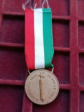 Medaglia Post Ww2 RSI