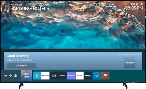 Samsung smart hotel 55 - samsung,