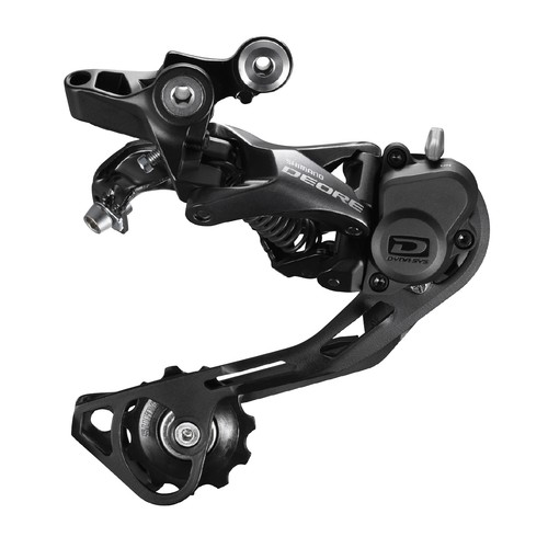 Cambio shimano deore v - xt, 10