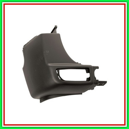 Cantonale sinistro paraurti - sinistro,