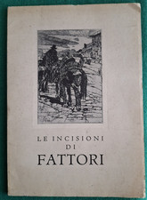 1958 LE INCISIONI DI GIOVANNI