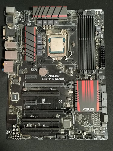 Asus b85 pro gamer - b85-pro, scheda