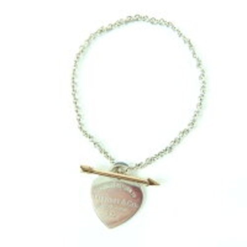 Bracciale vintage tiffany co - bracciale,