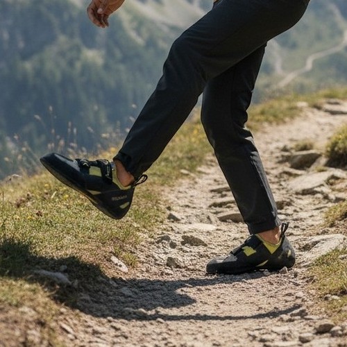Scarpe arrampicata uomo - arrampicata,