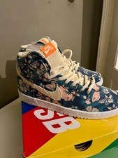 Nike SB Dunk High Hawaii us