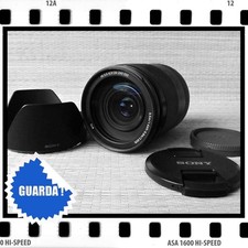 SONY FE 24-240mm OSS - ZOOM DA VIAGGIO PER SONY FULL FRAME E-MOUNT