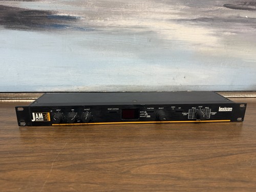 Montaggio rack lexicon - rack,