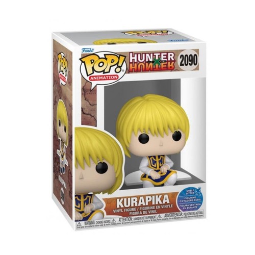 Funko pop hunter - hunter, x