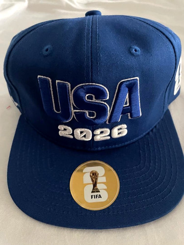 Cappello baseball fifa - cappello,